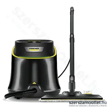 KARCHER SC 3 Deluxe Anniversary Edition Gőztisztító, 75m2, 3,5bar, 1l, 1900W/220-240V