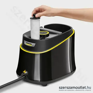 KARCHER SC 3 Deluxe Anniversary Edition Gőztisztító, 75m2, 3,5bar, 1l, 1900W/220-240V