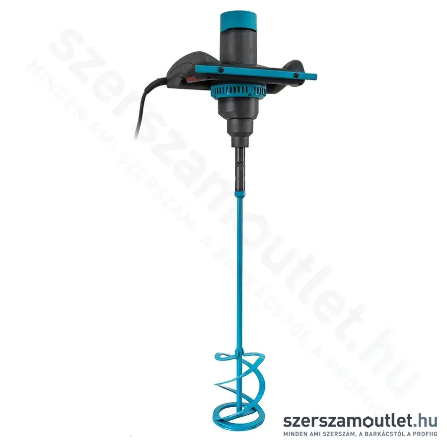 COLLOMIX C-mix M1000 Keverőgép, HEXAFIX, 1010W/230V + WK120 Keverőszár