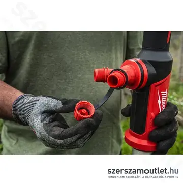 MILWAUKEE M18 BLSWP-0 Akkus vízszivattyú (18V) (Akku és töltő nélkül!)