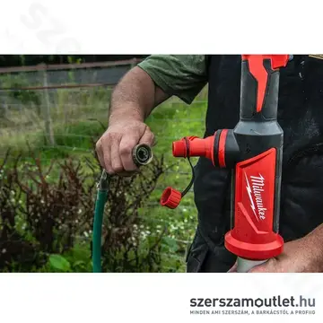 MILWAUKEE M18 BLSWP-0 Akkus vízszivattyú (18V) (Akku és töltő nélkül!)