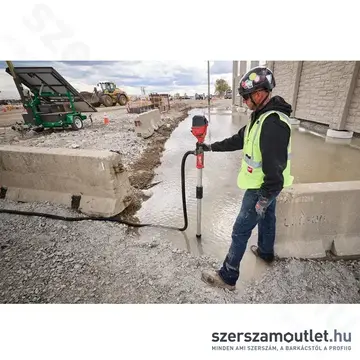 MILWAUKEE M18 BLSWP-0 Akkus vízszivattyú (18V) (Akku és töltő nélkül!)