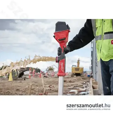 MILWAUKEE M18 BLSWP-0 Akkus vízszivattyú (18V) (Akku és töltő nélkül!)