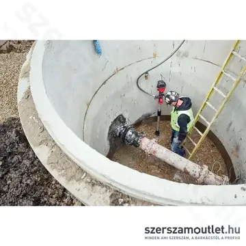 MILWAUKEE M18 BLSWP-0 Akkus vízszivattyú (18V) (Akku és töltő nélkül!)