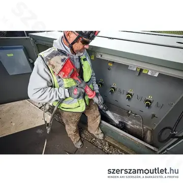 MILWAUKEE M18 BLSWP-0 Akkus vízszivattyú (18V) (Akku és töltő nélkül!)