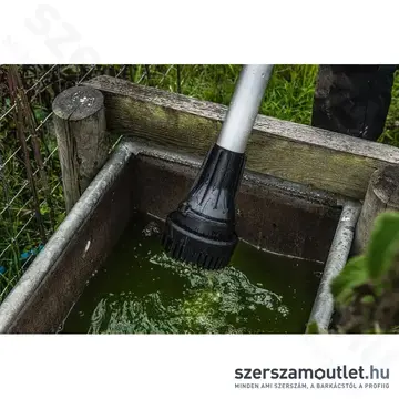 MILWAUKEE M18 BLSWP-0 Akkus vízszivattyú (18V) (Akku és töltő nélkül!)