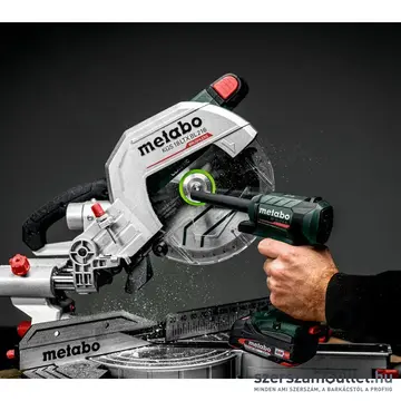 METABO BP 18 LTX BL Akkus szénkefementes fúvópisztoly 18V (Akku és töltő nélkül!)