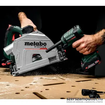 METABO BP 18 LTX BL Akkus szénkefementes fúvópisztoly 18V (Akku és töltő nélkül!)