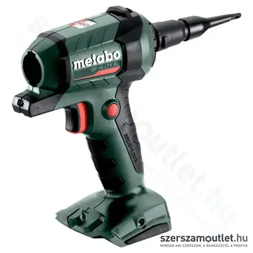 METABO BP 18 LTX BL Akkus szénkefementes fúvópisztoly 18V (Akku és töltő nélkül!)