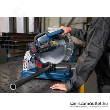 BOSCH GCD 18V-355 Professional Akkus szénkefementes fémvágó fűrész 355mm, 18V (Akku és töltő nélkül)