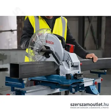 BOSCH GCD 18V-355 Professional Akkus szénkefementes fémvágó fűrész 355mm, 18V (Akku és töltő nélkül)