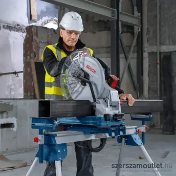 BOSCH GCD 18V-355 Professional Akkus szénkefementes fémvágó fűrész 355mm, 18V (Akku és töltő nélkül)