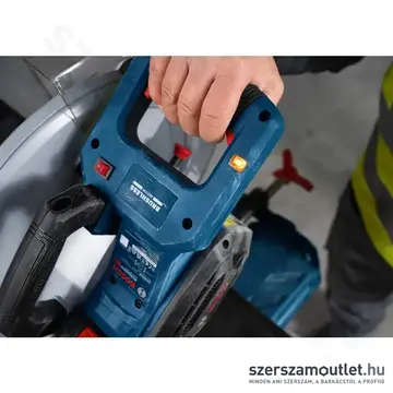 BOSCH GCD 18V-355 Professional Akkus szénkefementes fémvágó fűrész 355mm, 18V (Akku és töltő nélkül)