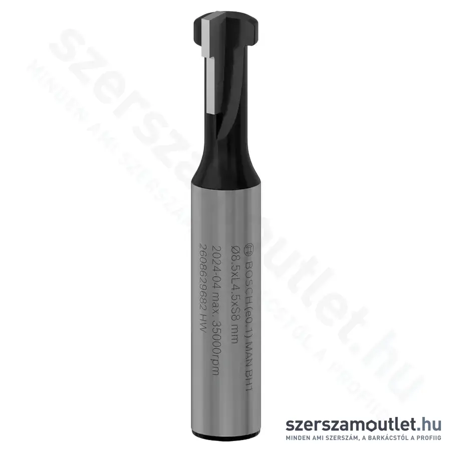 BOSCH PRO T-horonymarószár 5,6x4,5/50mm