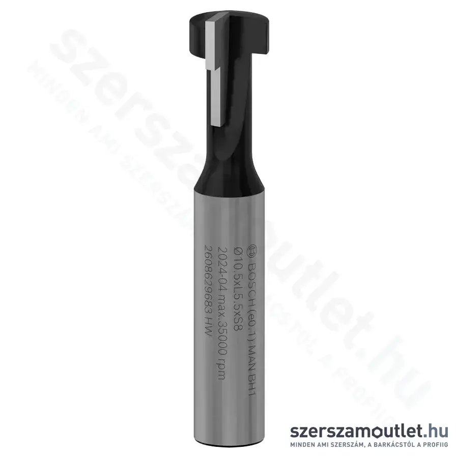 BOSCH PRO T-horonymarószár 6,6x5,5/50mm