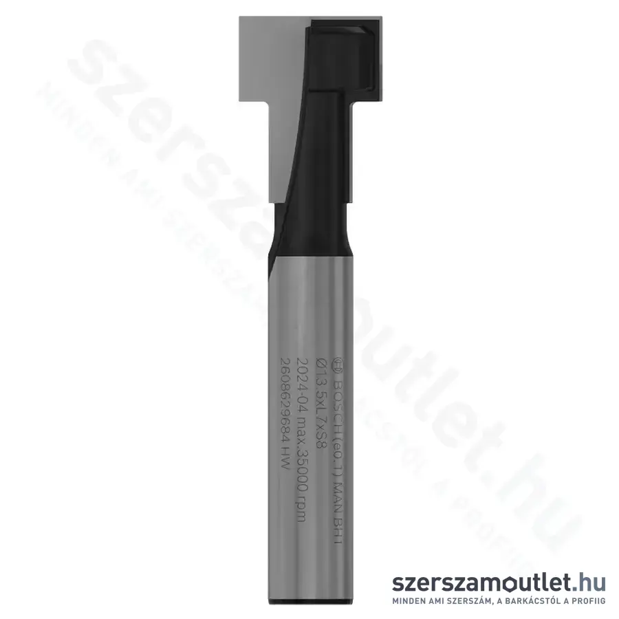 BOSCH PRO T-horonymarószár 8,6x7/55mm