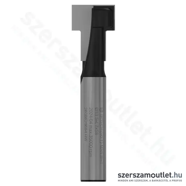 BOSCH PRO T-horonymarószár 8,6x7/55mm