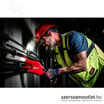 MILWAUKEE M12 PCSS54-0 Akkus csővágó rozsdamentes acélhoz (12V) (Akku és töltő nélkül!)