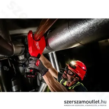 MILWAUKEE M12 PCSS54-0 Akkus csővágó rozsdamentes acélhoz (12V) (Akku és töltő nélkül!)