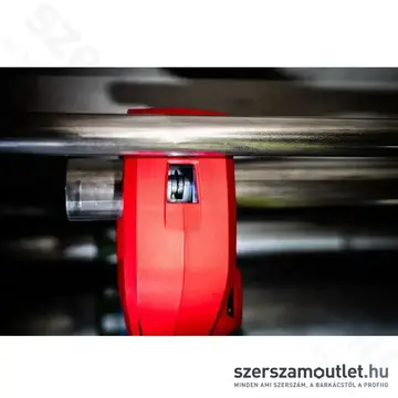 MILWAUKEE M12 PCSS54-0 Akkus csővágó rozsdamentes acélhoz (12V) (Akku és töltő nélkül!)
