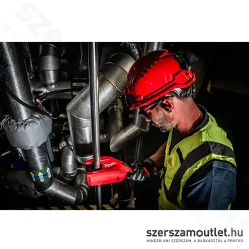 MILWAUKEE M12 PCSS54-0 Akkus csővágó rozsdamentes acélhoz (12V) (Akku és töltő nélkül!)