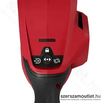 MILWAUKEE M12 PCSS54-0 Akkus csővágó rozsdamentes acélhoz (12V) (Akku és töltő nélkül!)