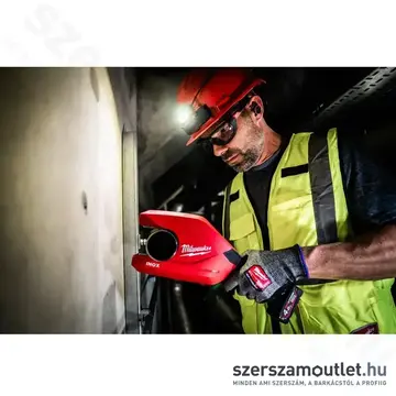 MILWAUKEE M12 PCSS54-0 Akkus csővágó rozsdamentes acélhoz (12V) (Akku és töltő nélkül!)