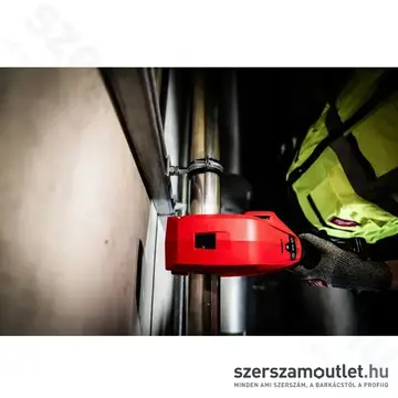MILWAUKEE M12 PCSS54-0 Akkus csővágó rozsdamentes acélhoz (12V) (Akku és töltő nélkül!)