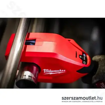 MILWAUKEE M12 PCSS54-0 Akkus csővágó rozsdamentes acélhoz (12V) (Akku és töltő nélkül!)