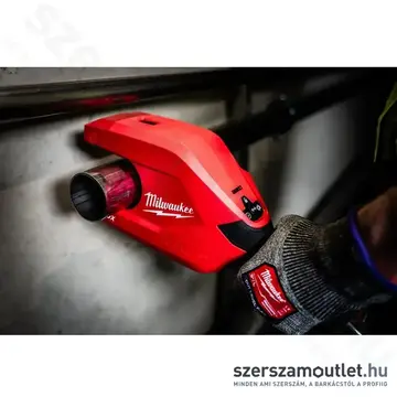 MILWAUKEE M12 PCSS54-0 Akkus csővágó rozsdamentes acélhoz (12V) (Akku és töltő nélkül!)