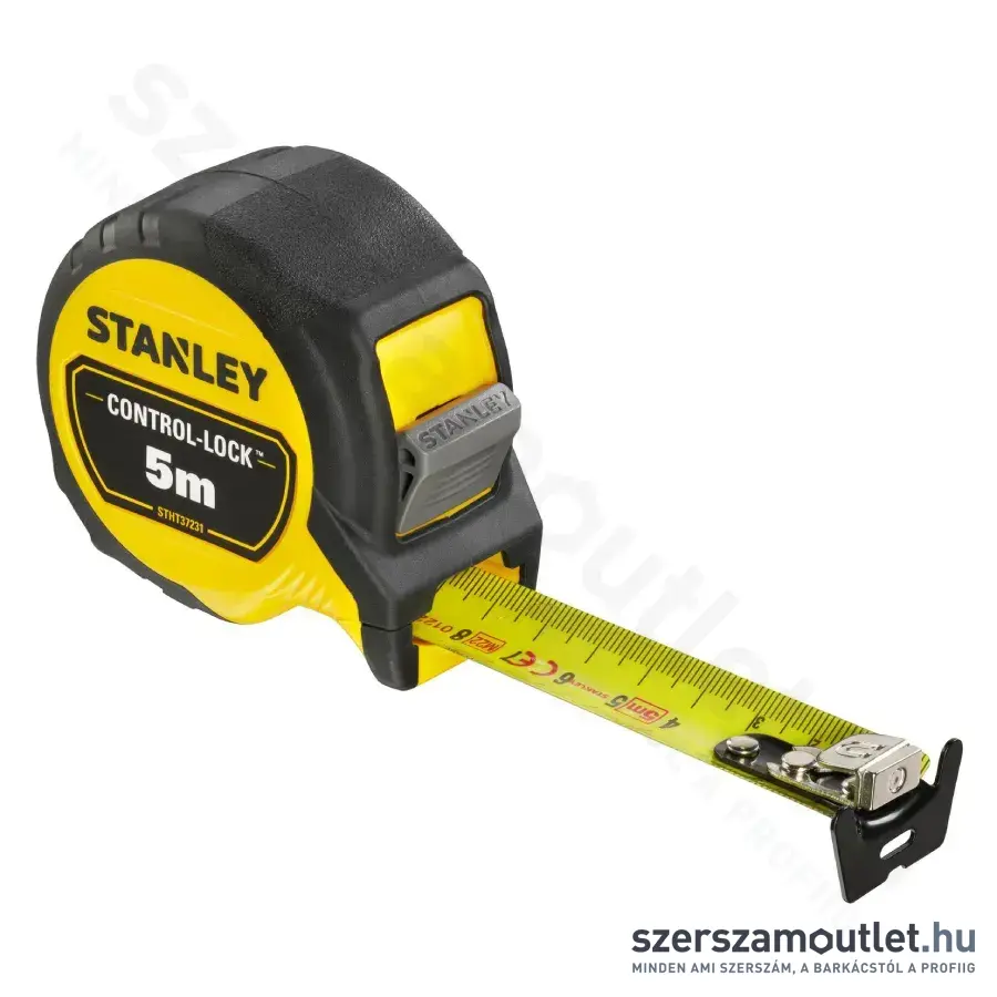 STANLEY CONTROL-LOCK Mérőszalag 5mx25mm (STHT37231-0)
