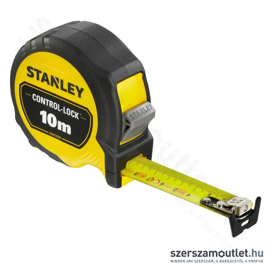 STANLEY CONTROL-LOCK Mérőszalag 10mx25mm (STHT37233-0)