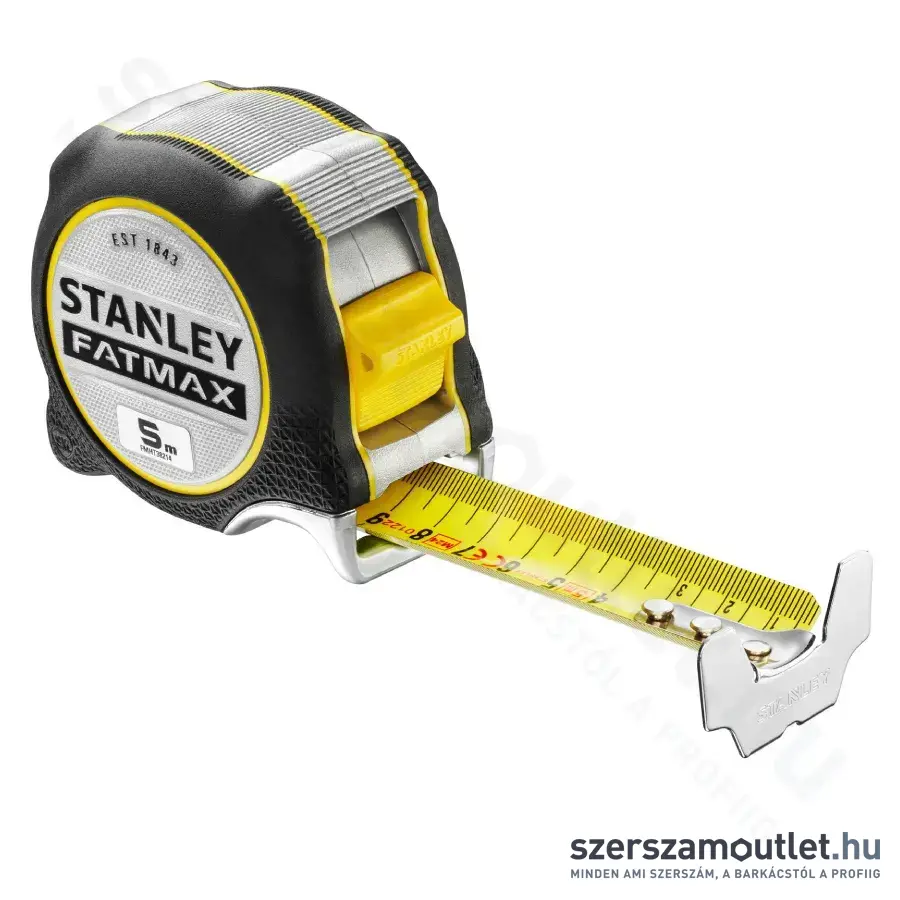 STANLEY FatMax Prémium Mérőszalag 5mx32mm (FMHT38214-0)