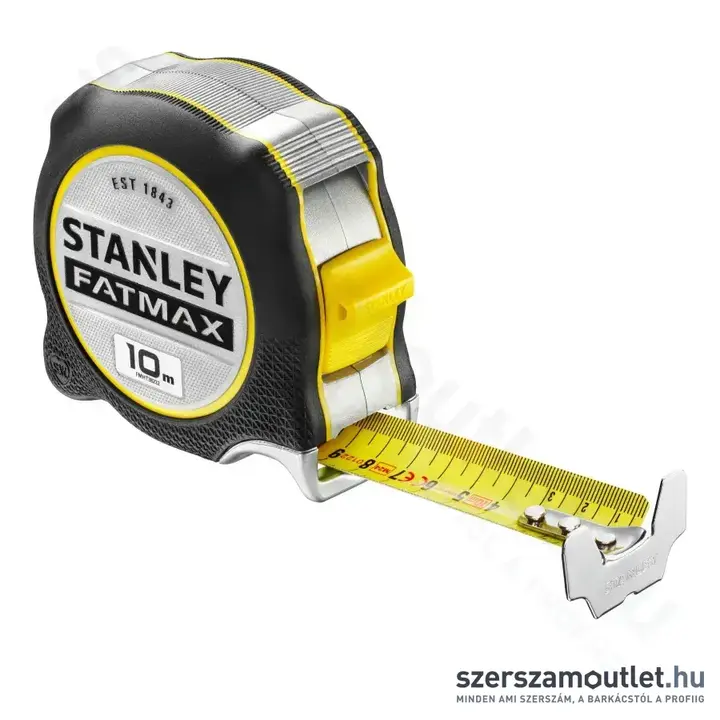 STANLEY FatMax Prémium Mérőszalag 10mx32mm (FMHT38232-0)