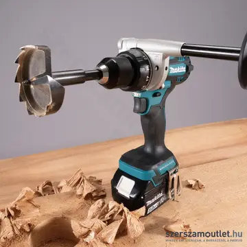 MAKITA DDF492RTJ Akkus szénkefementes fúró-csavarbehajtó MakPac kofferben (2x5,0Ah/18V)