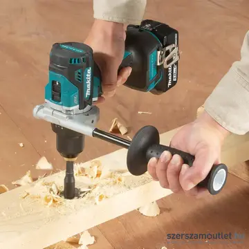 MAKITA DDF492RTJ Akkus szénkefementes fúró-csavarbehajtó MakPac kofferben (2x5,0Ah/18V)