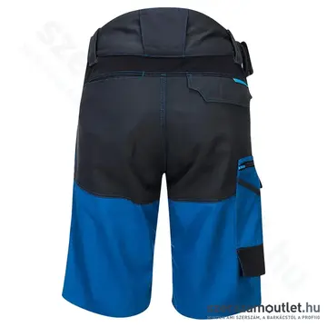 PORTWEST T710 Rövidnadrág 34-es (Perzsa kék)