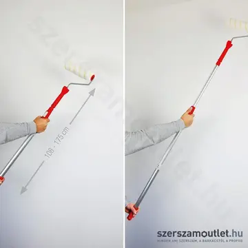 MAKO EASYREACH PREMIUM Teleszkópos festőhenger, 108-175cm