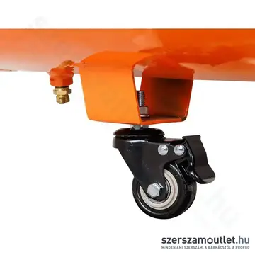 NEO TOOLS Olajkompresszor, 2 csatlakozó/nyomásmérő, olajkenésű, 150L, 10bar, 330L/perc, 230 V, 2200 