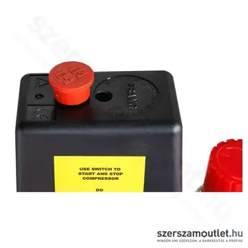 NEO TOOLS Olajkompresszor, 2 csatlakozó/nyomásmérő, olajkenésű, 150L, 10bar, 330L/perc, 230 V, 2200 