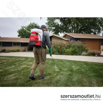 MILWAUKEE M18 BBPFP2-301 Akkus háti permetező (1x3,0Ah/18V)