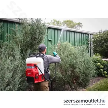 MILWAUKEE M18 BBPFP2-301 Akkus háti permetező (1x3,0Ah/18V)