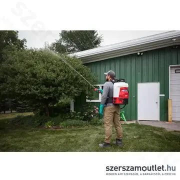 MILWAUKEE M18 BBPFP2-301 Akkus háti permetező (1x3,0Ah/18V)