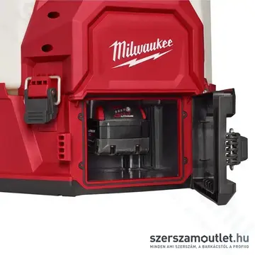 MILWAUKEE M18 BBPFP2-301 Akkus háti permetező (1x3,0Ah/18V)