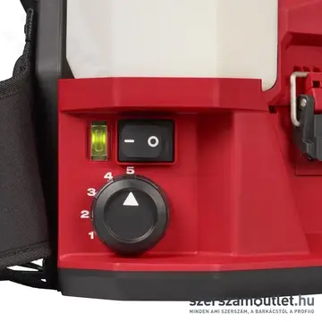 MILWAUKEE M18 BBPFP2-301 Akkus háti permetező (1x3,0Ah/18V)