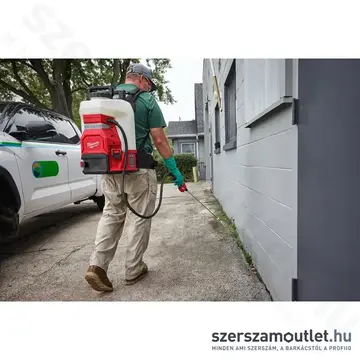 MILWAUKEE M18 BBPFP2-301 Akkus háti permetező (1x3,0Ah/18V)