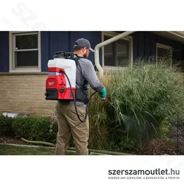 MILWAUKEE M18 BBPFP2-301 Akkus háti permetező (1x3,0Ah/18V)
