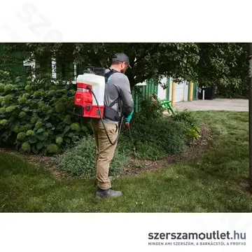 MILWAUKEE M18 BBPFP2-301 Akkus háti permetező (1x3,0Ah/18V)