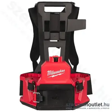 MILWAUKEE M18 BBPFP2-301 Akkus háti permetező (1x3,0Ah/18V)