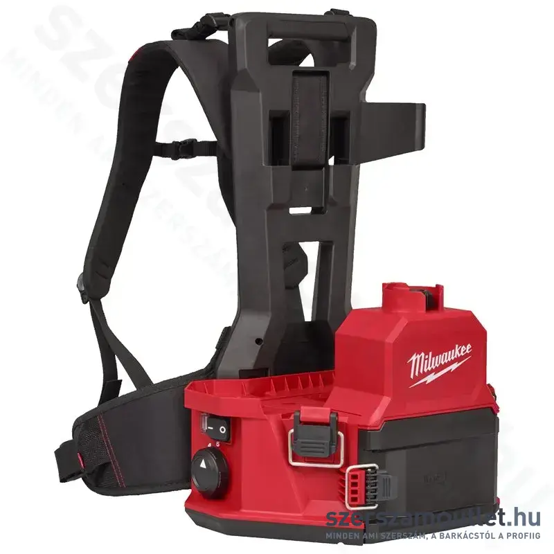 MILWAUKEE M18 BBPFP2-301 Akkus háti permetező (1x3,0Ah/18V)